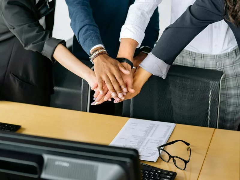 Ein Blick hinter die Kulissen: Unsere Unternehmenskultur