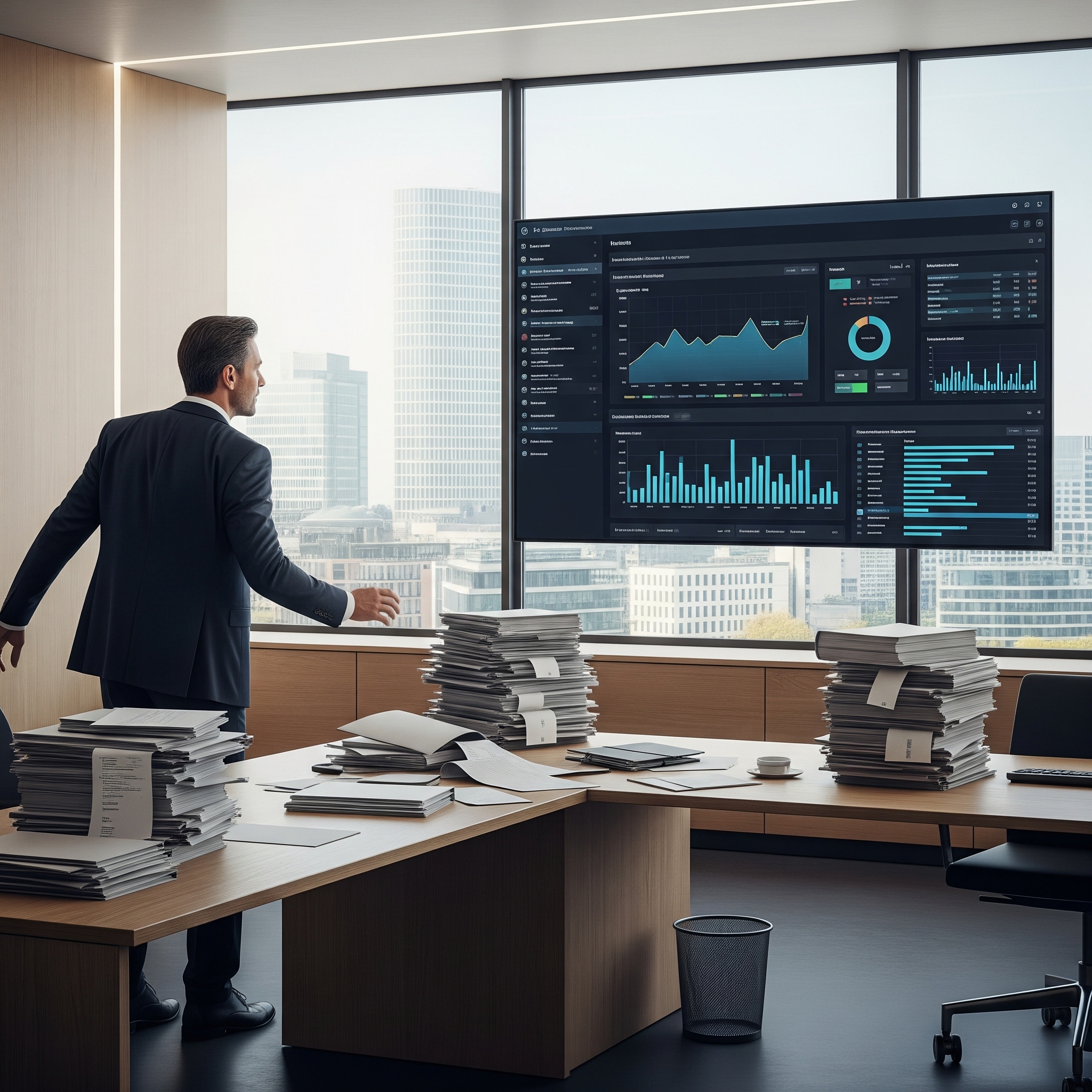 Mahnservice outsourcen: Ein strategischer Leitfaden für CFOs und Finanzabteilungen zur Liquiditätssicherung und Effizienzsteigerung