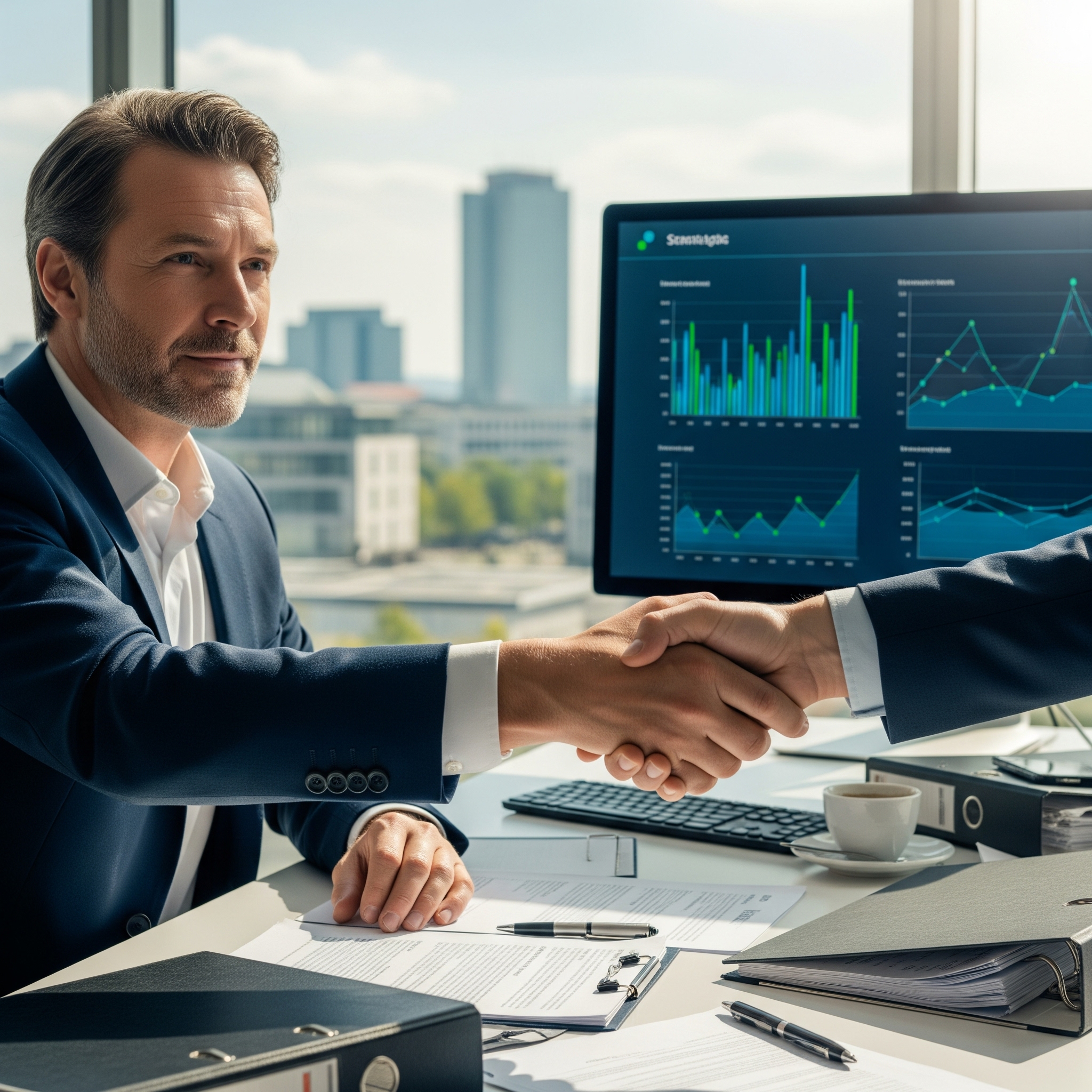 Mahnung abtreten: Ein strategischer Leitfaden für CFOs zur Optimierung von Liquidität und Risikomanagement