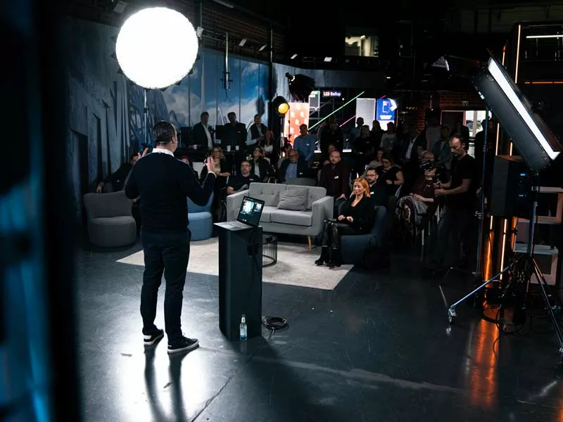 Rückblick auf das BVMW-FRÜHschicht Business-Frühstück bei LA CONCEPT